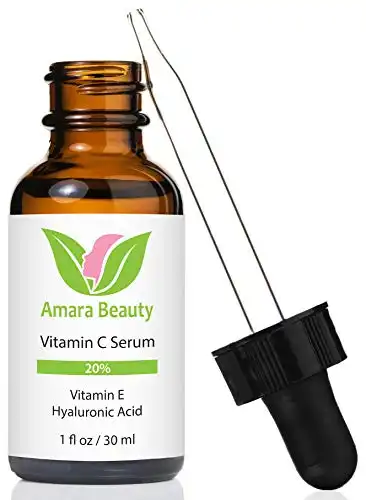 Amara Beauty Vitamin C Serum