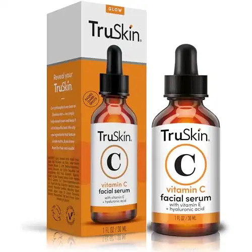 TruSkin Vitamin C Face Serum