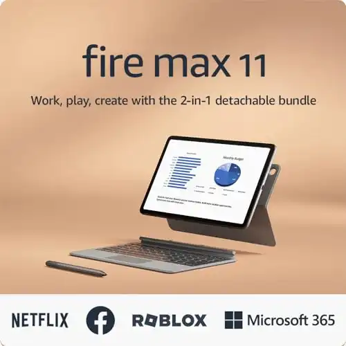 Amazon Fire Max 11 tablet