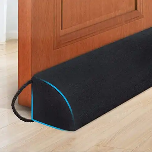 HomeProtect Under Door Draft Stopper